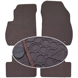 Opel Zafira C Tourer 5os 2012-2019 m. Guminiai kilimėliai PRIME-LINER MAX-MAT