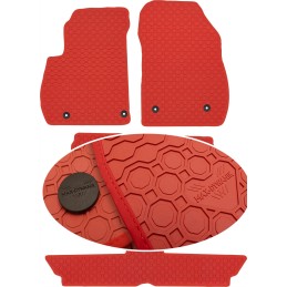 Opel Zafira C Tourer 5os 2012-2019 m. Guminiai kilimėliai PRIME-LINER MAX-MAT