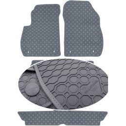 Opel Zafira C Tourer 7 vietų 2012-2019 m. Guminiai kilimėliai PRIME-LINER MAX-MAT