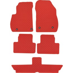 Opel Zafira C Tourer 7 vietų 2012-2019 m. Guminiai kilimėliai PRIME-LINER MAX-MAT