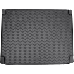 Opel Zafira C VAN 2012-2019 bagažinės kilimėlis RIGUM 425093