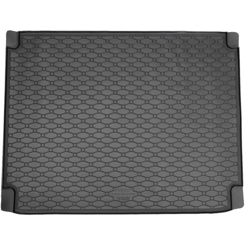 Opel Zafira C VAN 2012-2019 bagažinės kilimėlis RIGUM 425093