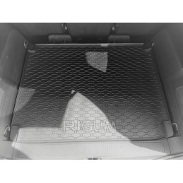 Opel Zafira C VAN 2012-2019 bagažinės kilimėlis RIGUM 425093