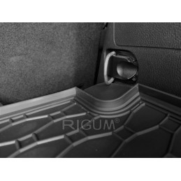 Opel Zafira C VAN 2012-2019 bagažinės kilimėlis RIGUM 425093