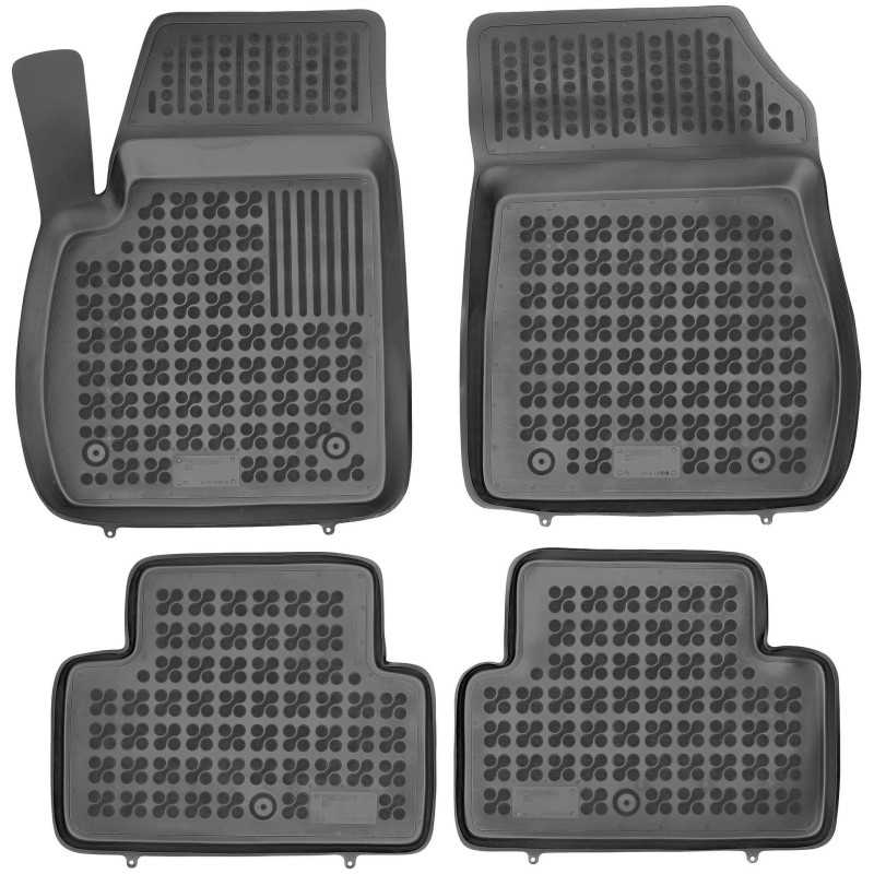 Opel ZAFIRA III C Tourer 2012- Guminiai kilimėliai REZAW 200518