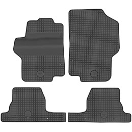 Peugeot 1007 2005-2009 Guminiai kilimėliai DOMA 214637