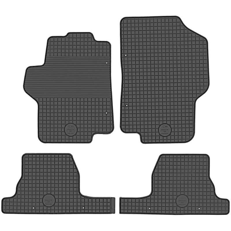 Peugeot 1007 2005-2009 Guminiai kilimėliai DOMA 214637