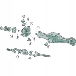 Steyr tarpiklis 72702442 87397905 granitas