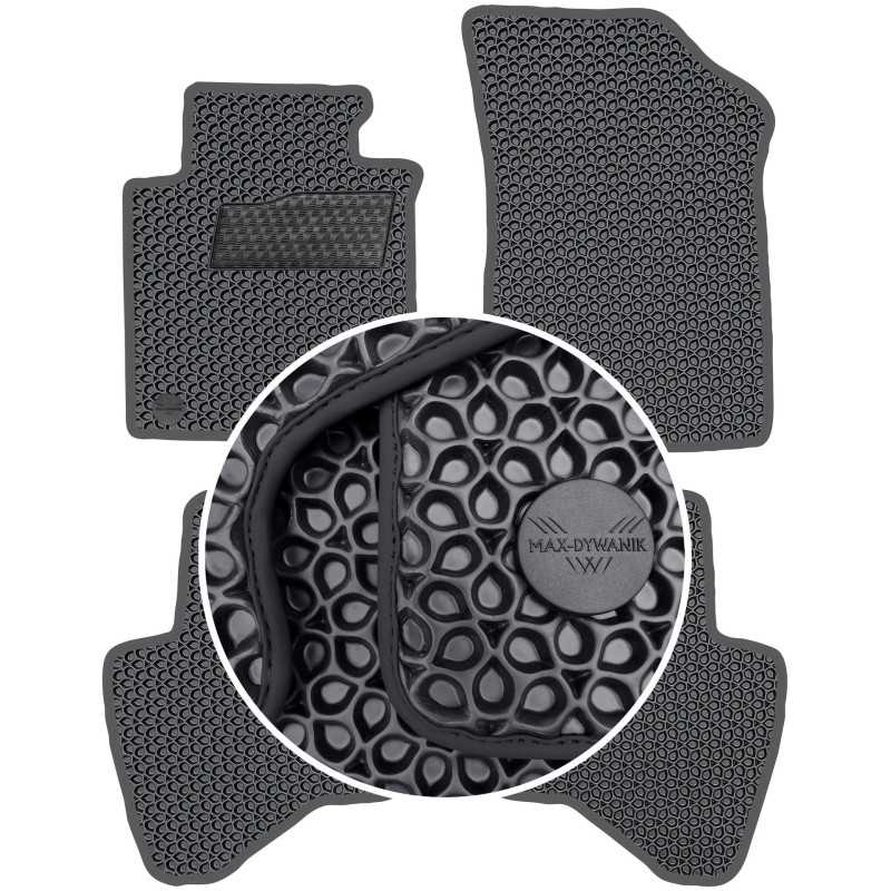 Peugeot 107 FL 2009-2014 EVA MAX MAT 10570