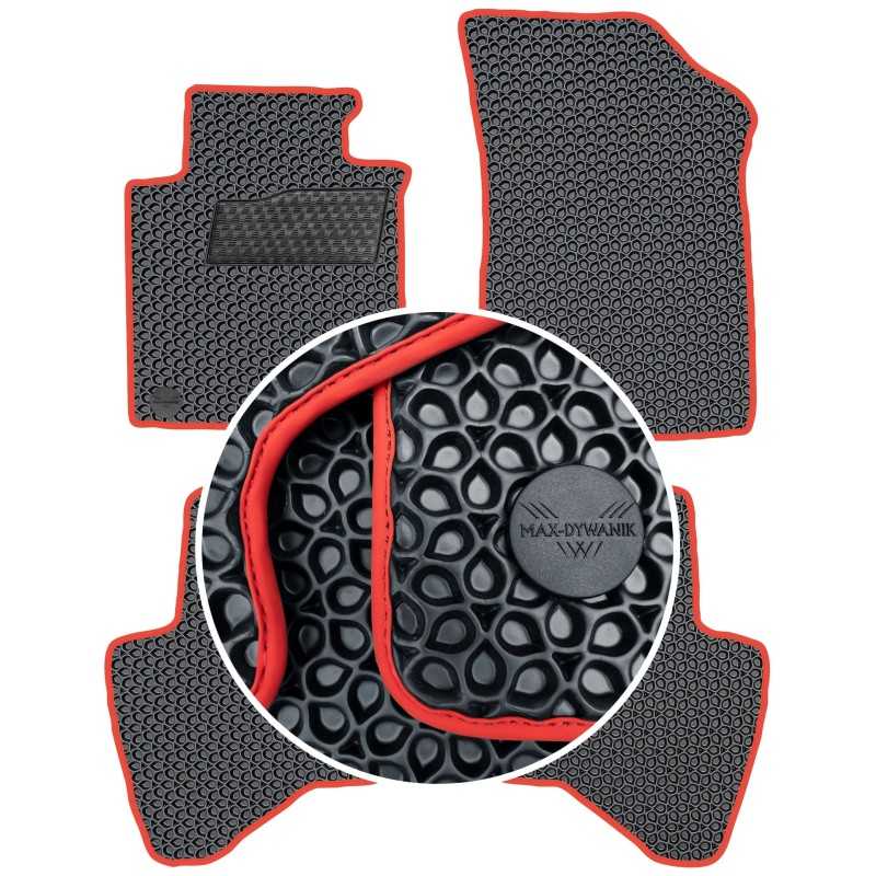 Peugeot 107 FL 2009-2014 EVA MAX MAT 10570