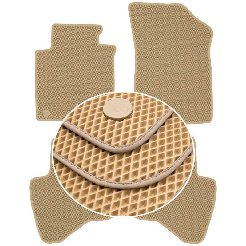 Peugeot 107 FL 2009-2014 EVA MAX MAT 10570