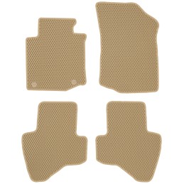 Peugeot 107 FL 2009-2014 EVA MAX MAT 10570
