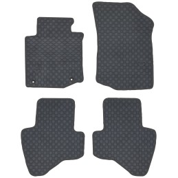 Peugeot 107 FL 2009-2014 m. Guminiai kilimėliai PRIME-LINER MAX-MAT