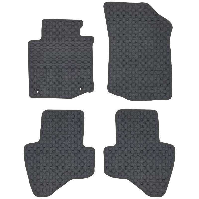 Peugeot 107 FL 2009-2014 m. Guminiai kilimėliai PRIME-LINER MAX-MAT