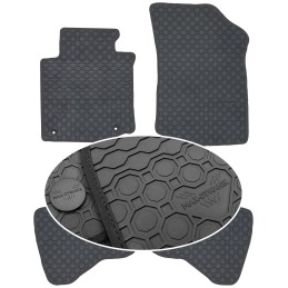 Peugeot 107 FL 2009-2014 m. Guminiai kilimėliai PRIME-LINER MAX-MAT