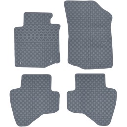 Peugeot 107 FL 2009-2014 m. Guminiai kilimėliai PRIME-LINER MAX-MAT