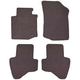 Peugeot 107 FL 2009-2014 m. Guminiai kilimėliai PRIME-LINER MAX-MAT