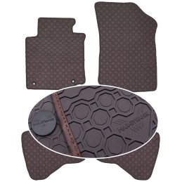 Peugeot 107 FL 2009-2014 m. Guminiai kilimėliai PRIME-LINER MAX-MAT