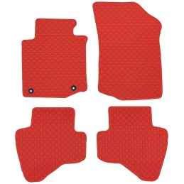 Peugeot 107 FL 2009-2014 m. Guminiai kilimėliai PRIME-LINER MAX-MAT
