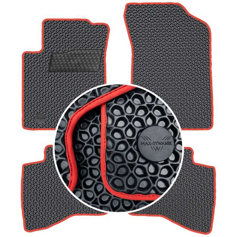 Peugeot 108 2014- EVA MAX kilimėliai-MAT 10571