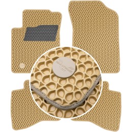 Peugeot 108 2014- EVA MAX kilimėliai-MAT 10571