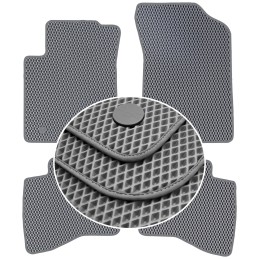 Peugeot 108 2014- EVA MAX kilimėliai-MAT 10571