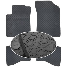 Peugeot 108 2014- Guminiai kilimėliai PRIME-LINER MAX-MAT