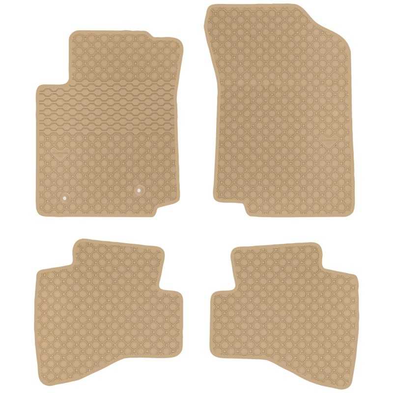 Peugeot 108 2014- Guminiai kilimėliai PRIME-LINER MAX-MAT