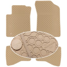 Peugeot 108 2014- Guminiai kilimėliai PRIME-LINER MAX-MAT