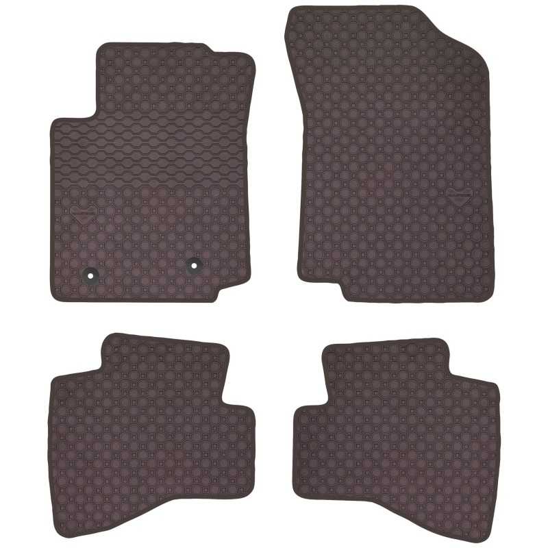 Peugeot 108 2014- Guminiai kilimėliai PRIME-LINER MAX-MAT