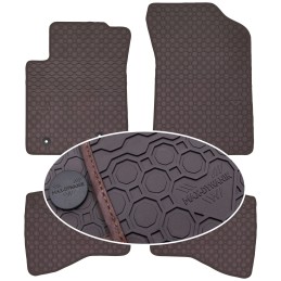 Peugeot 108 2014- Guminiai kilimėliai PRIME-LINER MAX-MAT