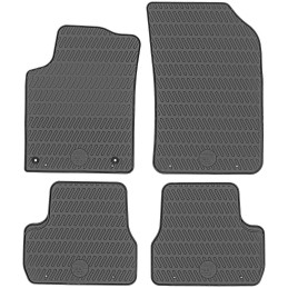 Peugeot 2008 2013-2019 Guminiai kilimėliai DOMA 216644