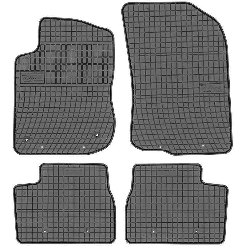 Peugeot 2008 II 2013-2019 m. guminiai kilimėliai FROGUM 0640