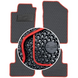 Peugeot 206 1998-2012 Kilimėliai EVA MAX-MAT 10572