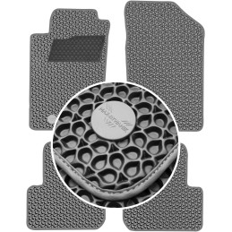 Peugeot 206 1998-2012 Kilimėliai EVA MAX-MAT 10572