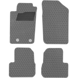 Peugeot 206 1998-2012 Kilimėliai EVA MAX-MAT 10572