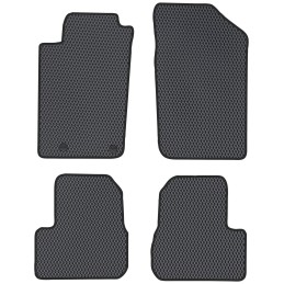 Peugeot 206 1998-2012 Kilimėliai EVA MAX-MAT 10572