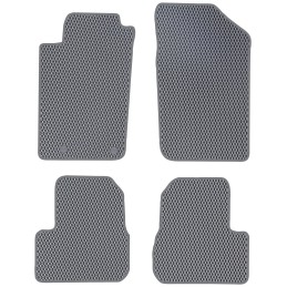 Peugeot 206 1998-2012 Kilimėliai EVA MAX-MAT 10572