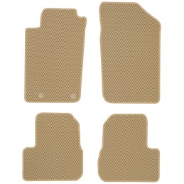 Peugeot 206 1998-2012 Kilimėliai EVA MAX-MAT 10572