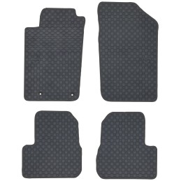 Peugeot 206 1998-2012 m. guminiai kilimėliai PRIME-LINER MAX-MAT