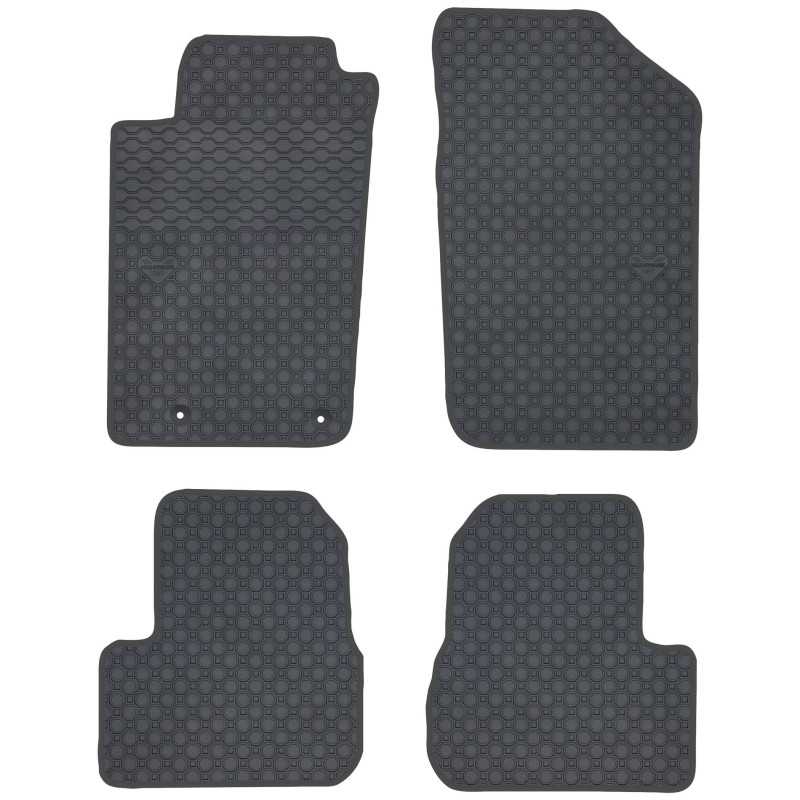 Peugeot 206 1998-2012 m. guminiai kilimėliai PRIME-LINER MAX-MAT