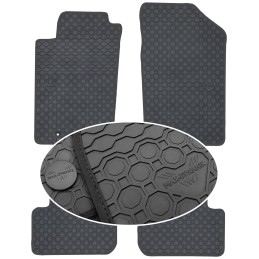 Peugeot 206 1998-2012 m. guminiai kilimėliai PRIME-LINER MAX-MAT