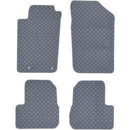 Peugeot 206 1998-2012 m. guminiai kilimėliai PRIME-LINER MAX-MAT