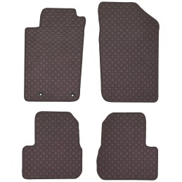 Peugeot 206 1998-2012 m. guminiai kilimėliai PRIME-LINER MAX-MAT