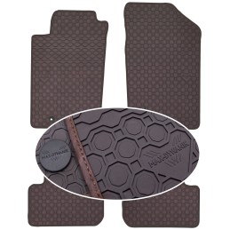 Peugeot 206 1998-2012 m. guminiai kilimėliai PRIME-LINER MAX-MAT