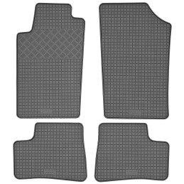 Peugeot 206 2000-2006 Guminiai kilimėliai RIGUM 902013