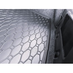 Peugeot 206 hečbekas 1998-2012 Bagažinės kilimėlis RIGUM 426137