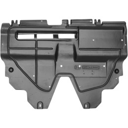 Peugeot 206+ DYZELINIS 2009-2012 Variklio dangtis REZAW 150601