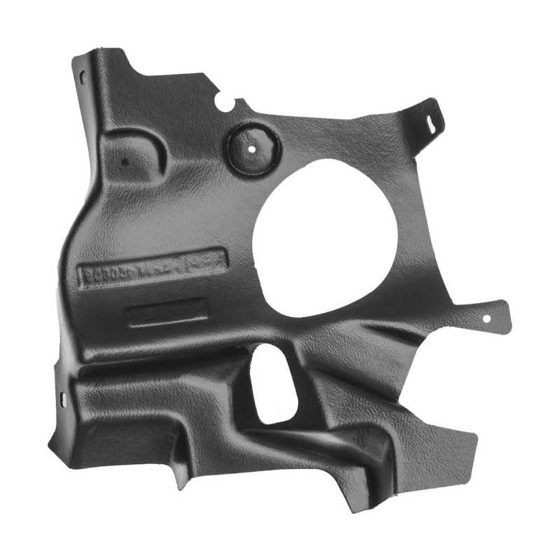 Peugeot 206+ DYZELINIS 2009-2012 Variklio dangtis REZAW 150609