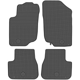 Peugeot 207 2006-2012 Guminiai kilimėliai DOMA 214844